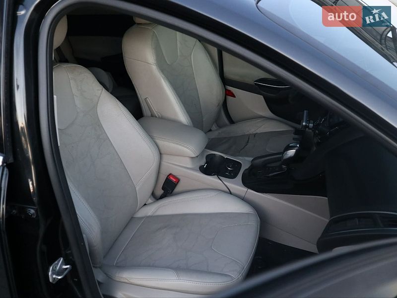 Хэтчбек Ford Focus 2013 в Житомире фото 14 Хэтчбек Ford Focus 2013 в Житомире