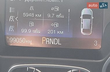Хэтчбек Ford Focus 2017 в Днепре