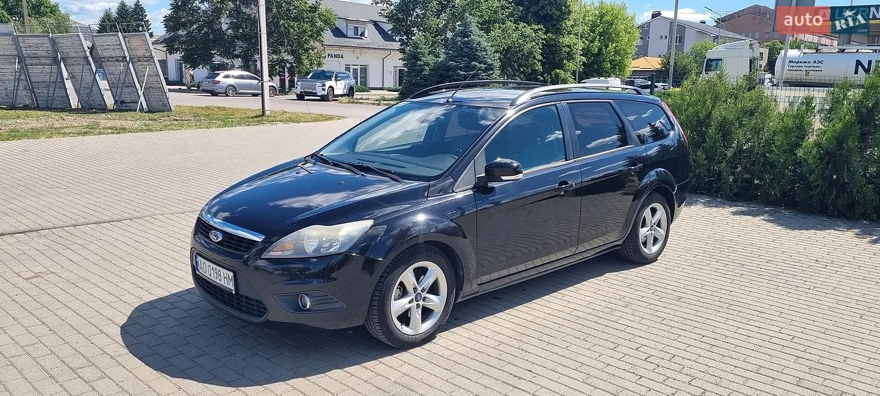 2011 Ford Focus - мініатюра 15