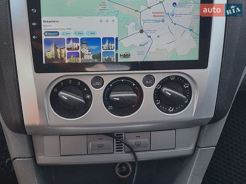 Универсал Ford Focus 2010 в Мукачево