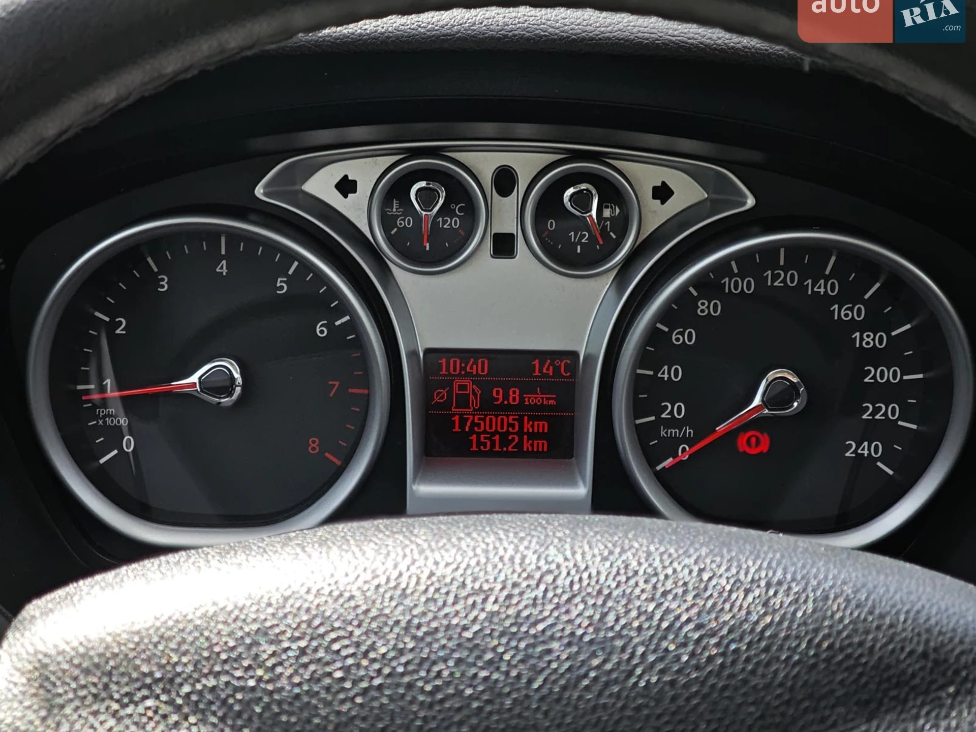 2010 Ford Focus - мініатюра 20