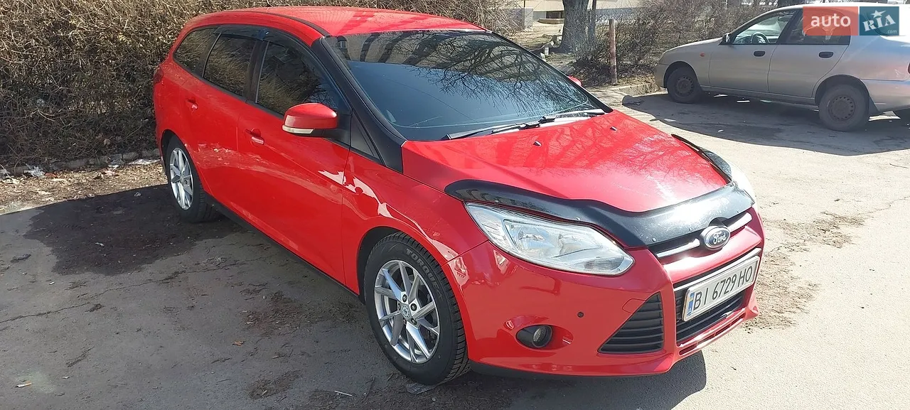 2012 Ford Focus - мініатюра 13