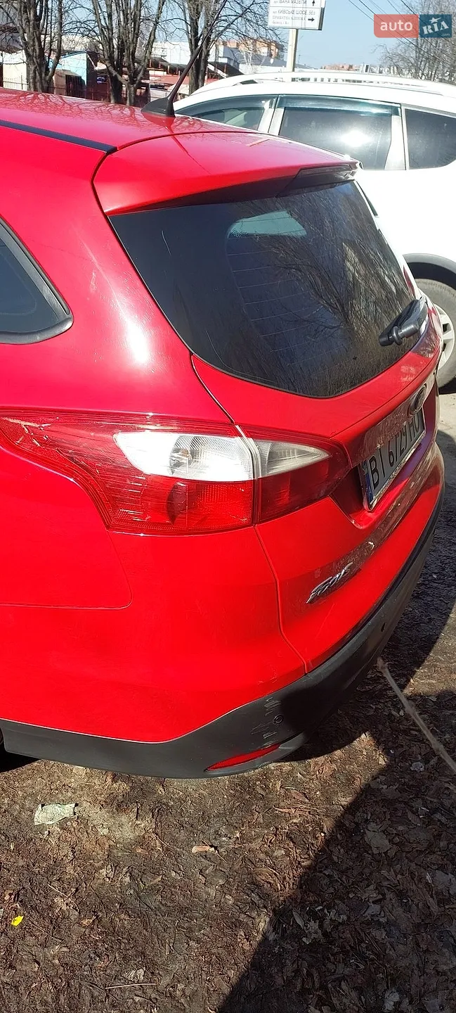 2011 Ford Focus - мініатюра 8