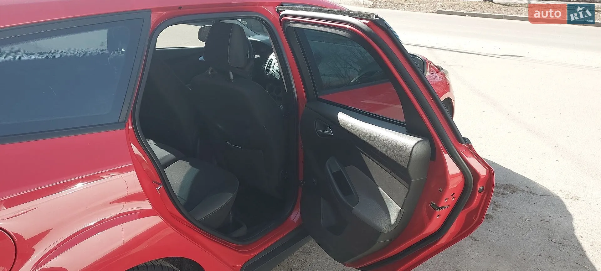 2011 Ford Focus - мініатюра 12