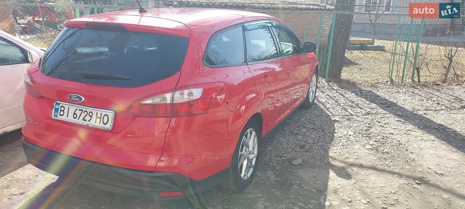 2011 Ford Focus - мініатюра 6