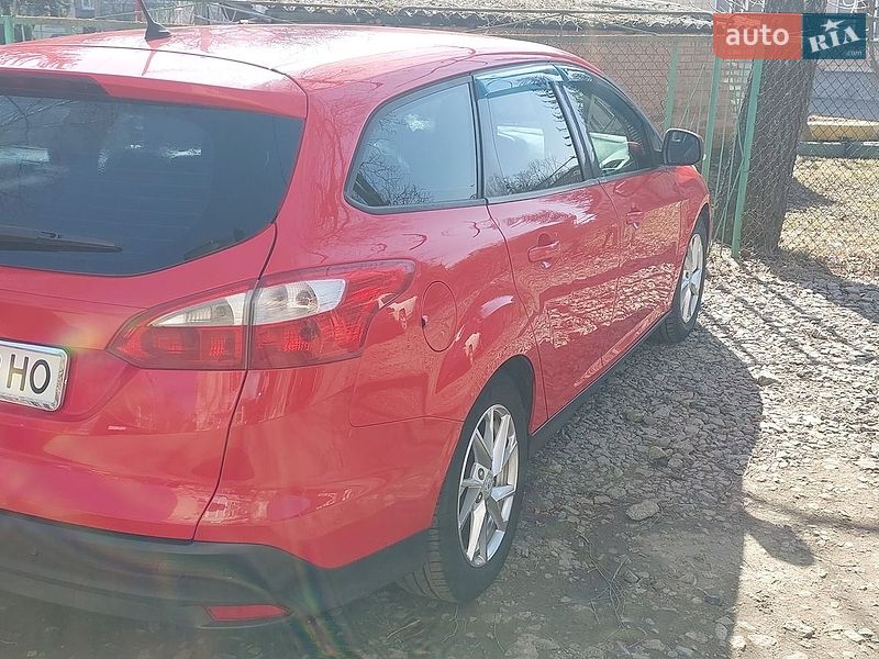 Универсал Ford Focus 2011 в Полтаве фото 6 Универсал Ford Focus 2011 в Полтаве