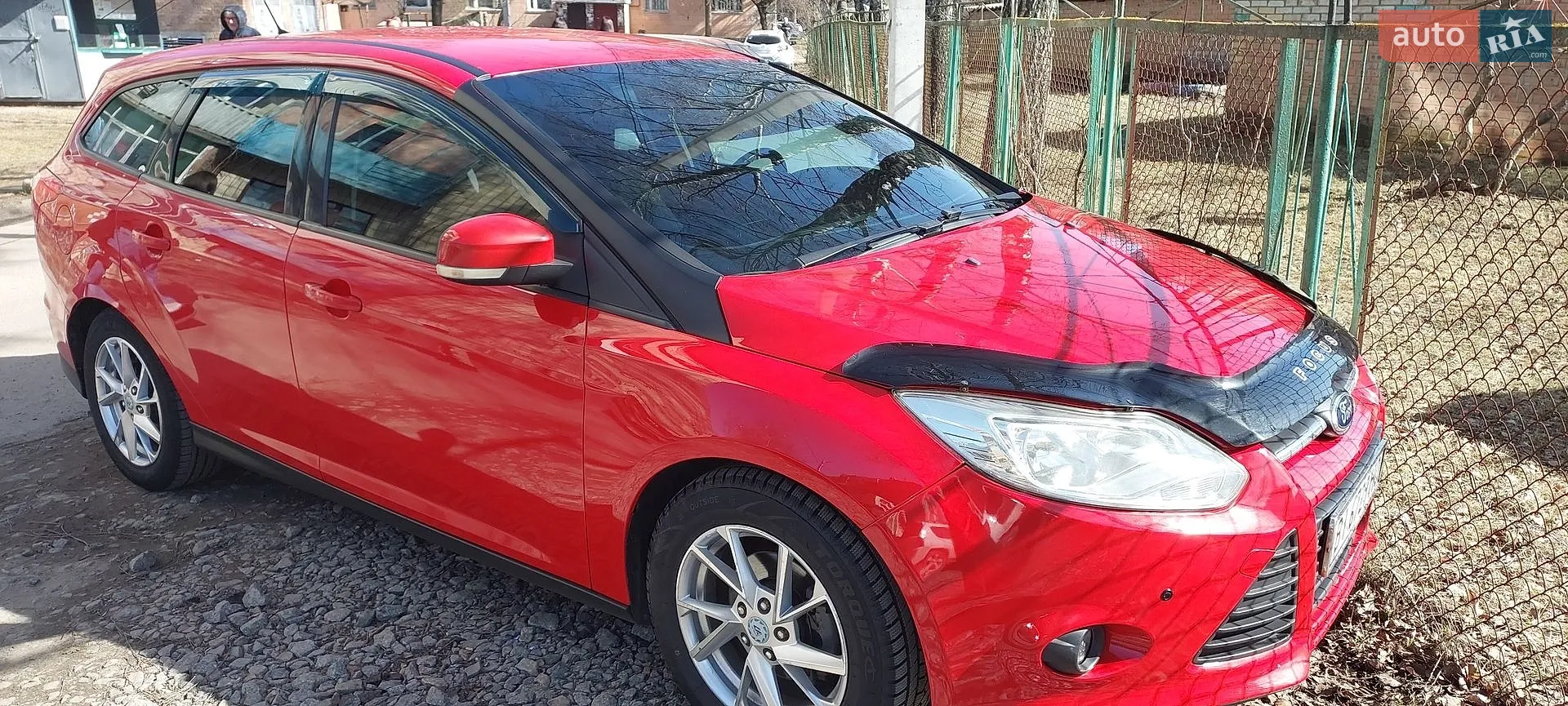 2011 Ford Focus - мініатюра 3