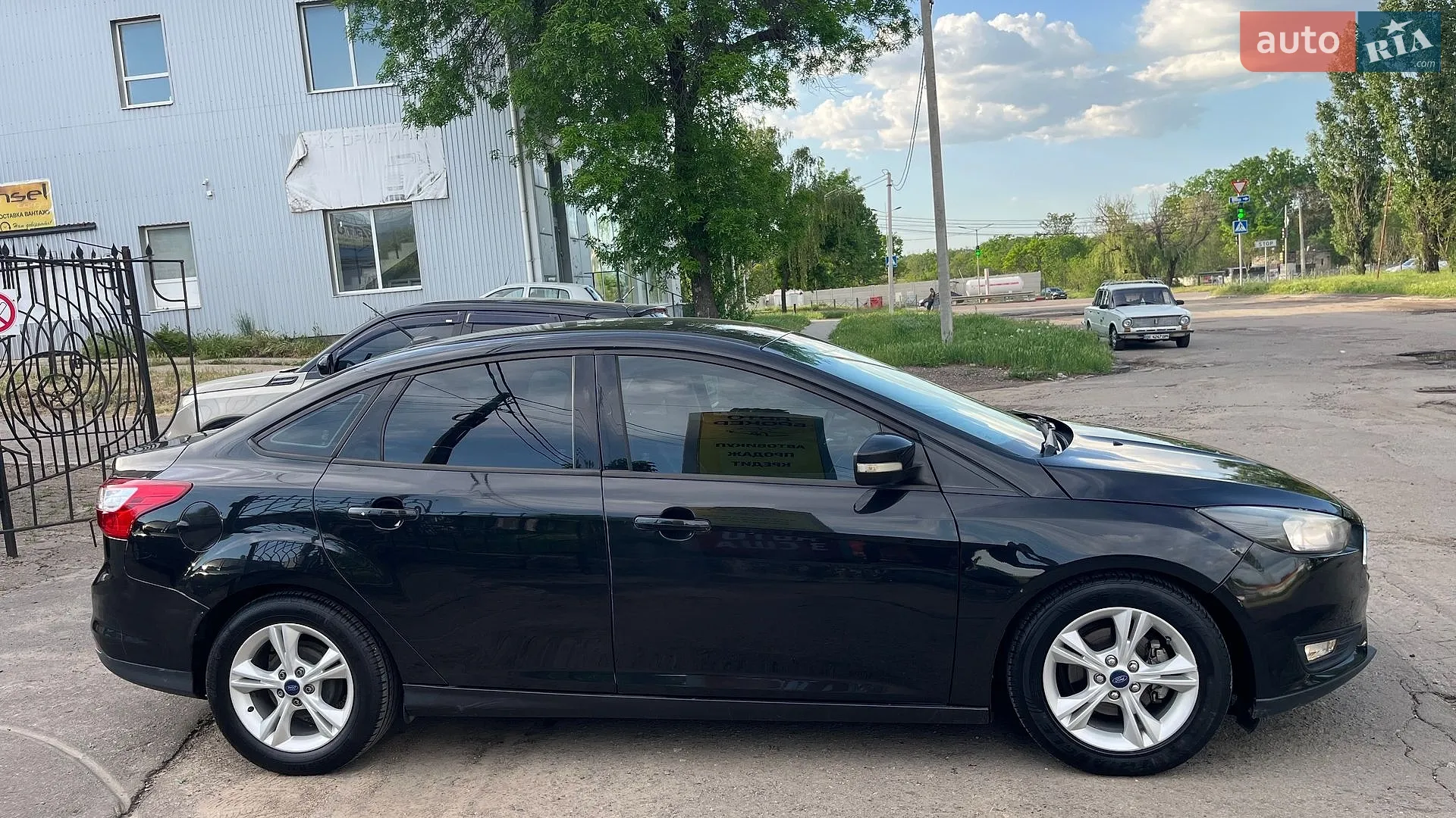 2014 Ford Focus - мініатюра 2