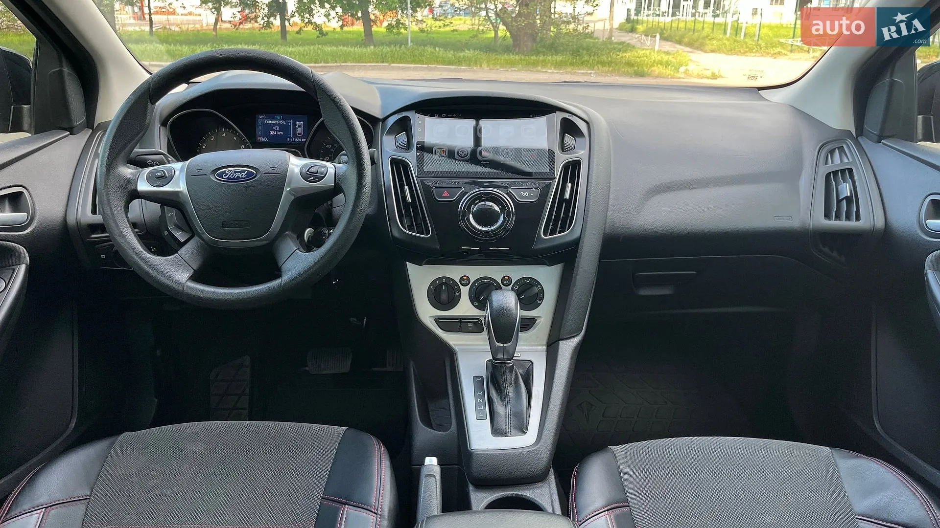 2014 Ford Focus - мініатюра 7