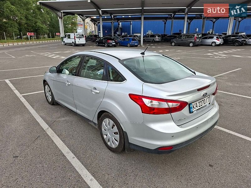 Седан Ford Focus 2012 в Києві