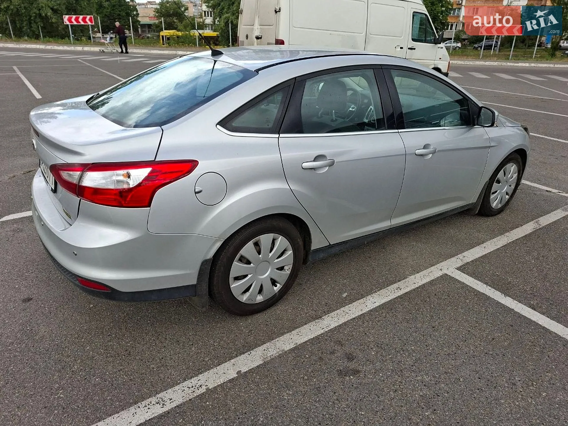 2012 Ford Focus - мініатюра 6