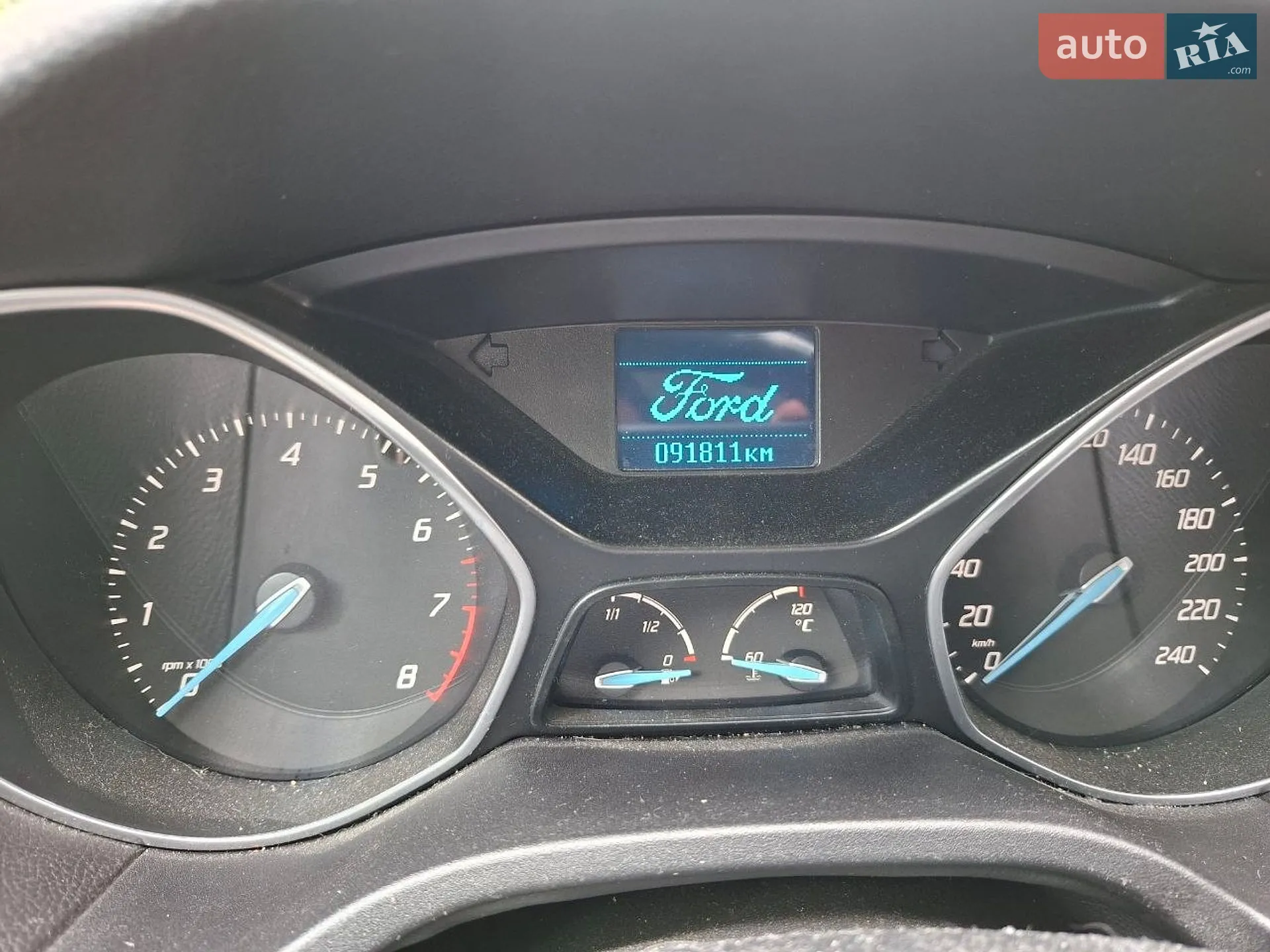 2012 Ford Focus - мініатюра 8