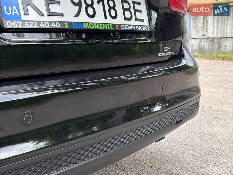 Седан Ford Focus 2015 в Днепре