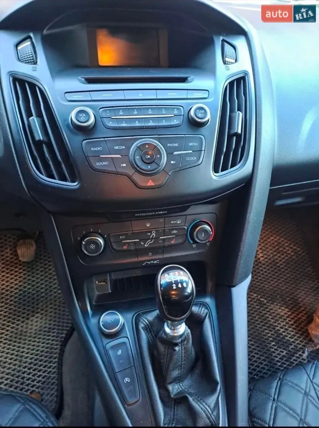 2015 Ford Focus - мініатюра 4
