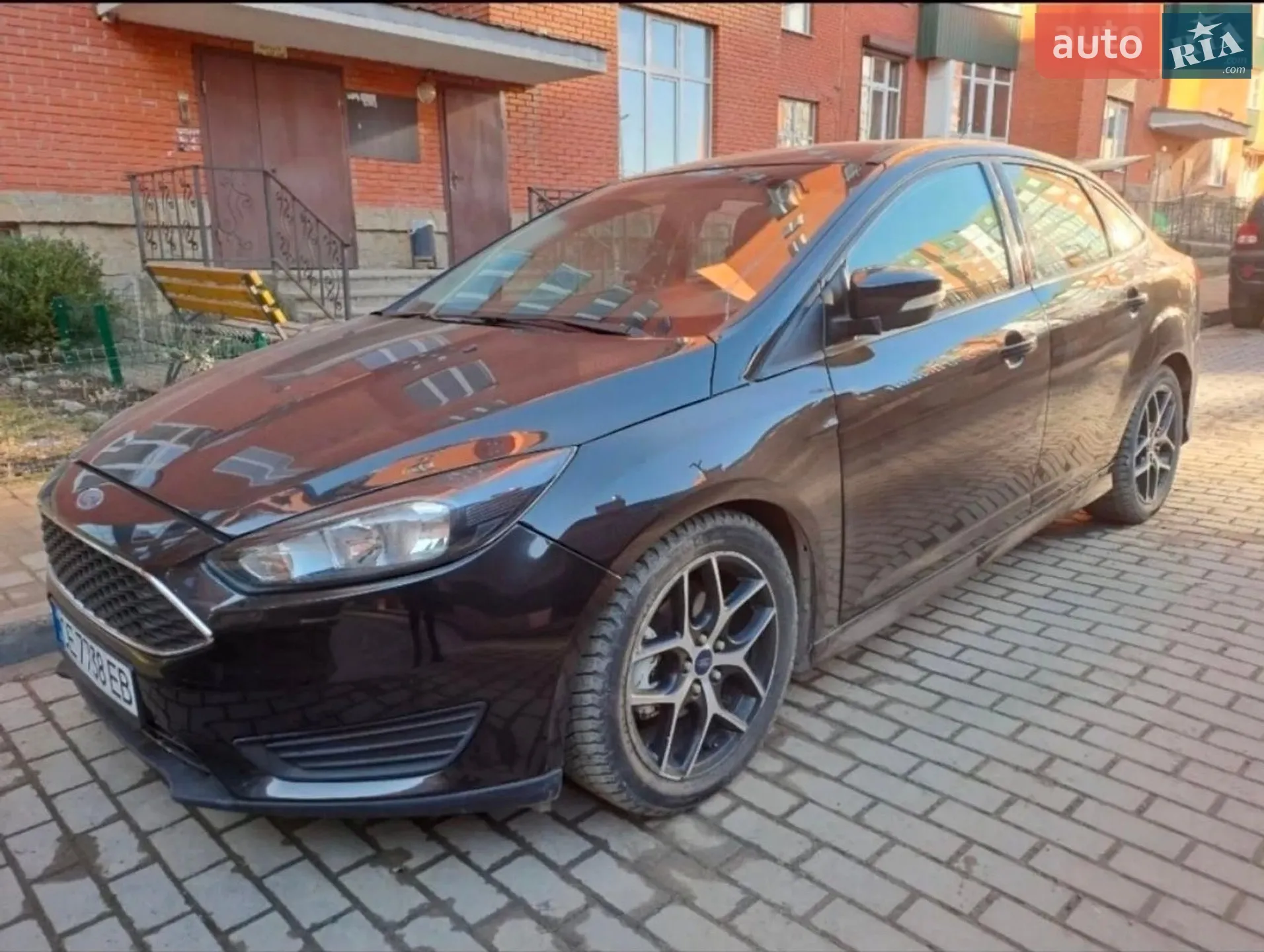 2015 Ford Focus - фото 1