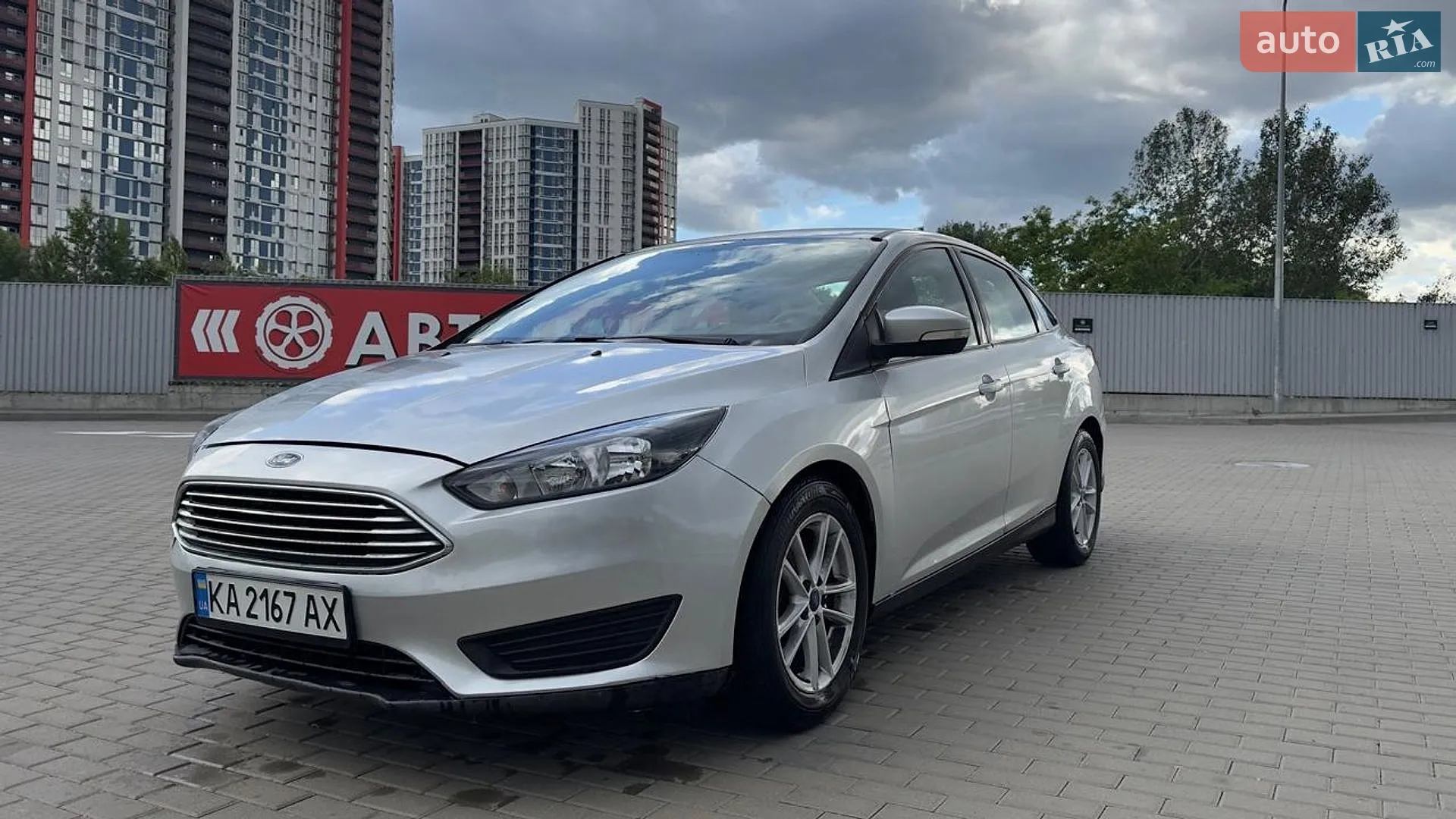 2015 Ford Focus - мініатюра 2