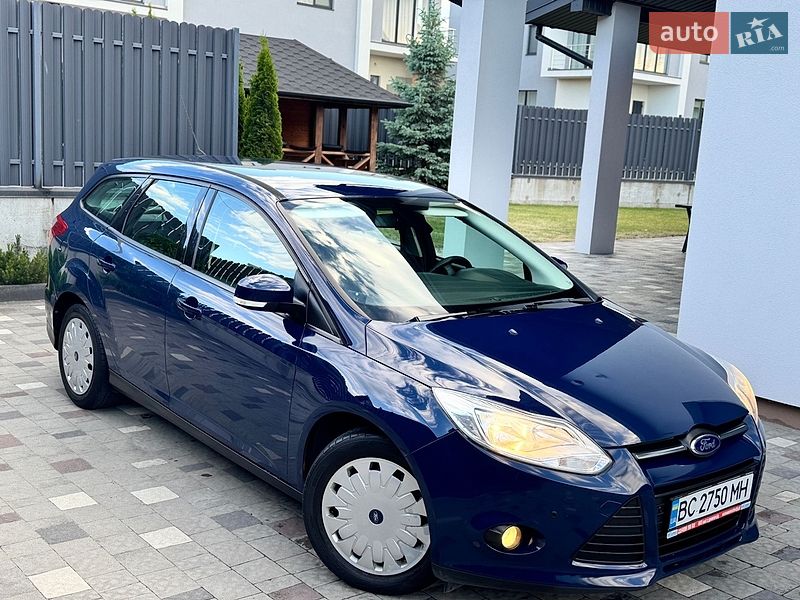 Универсал Ford Focus 2013 в Львове
