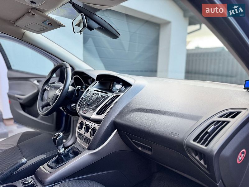 Универсал Ford Focus 2013 в Львове