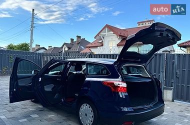 Универсал Ford Focus 2013 в Львове
