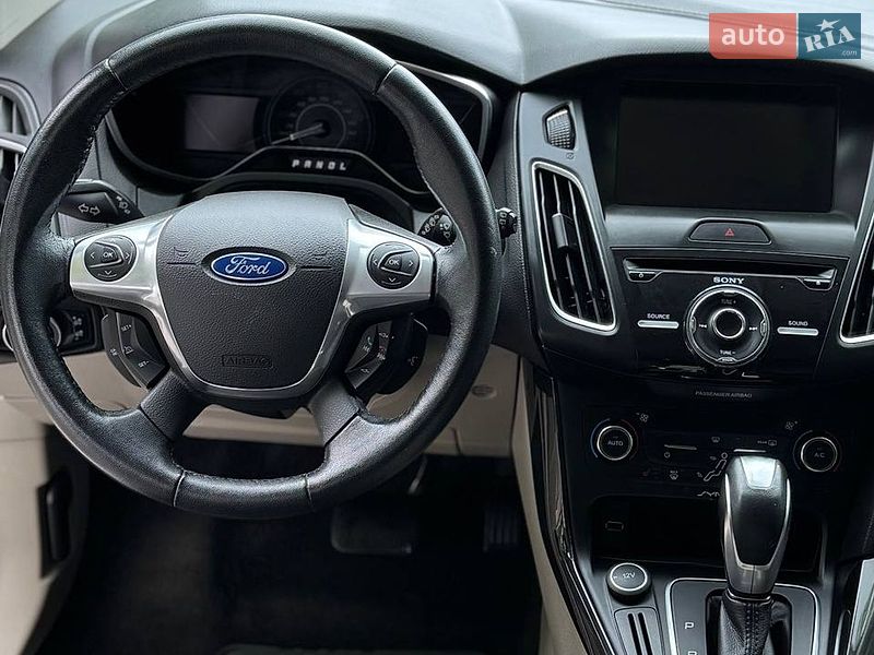 Хэтчбек Ford Focus 2014 в Кропивницком