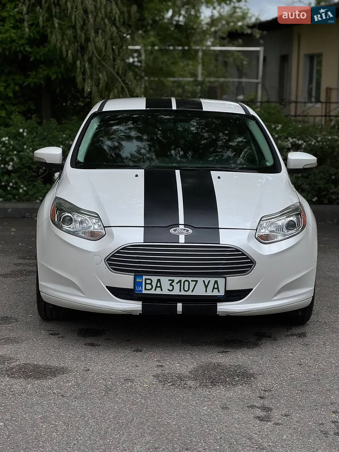 2014 Ford Focus - мініатюра 2
