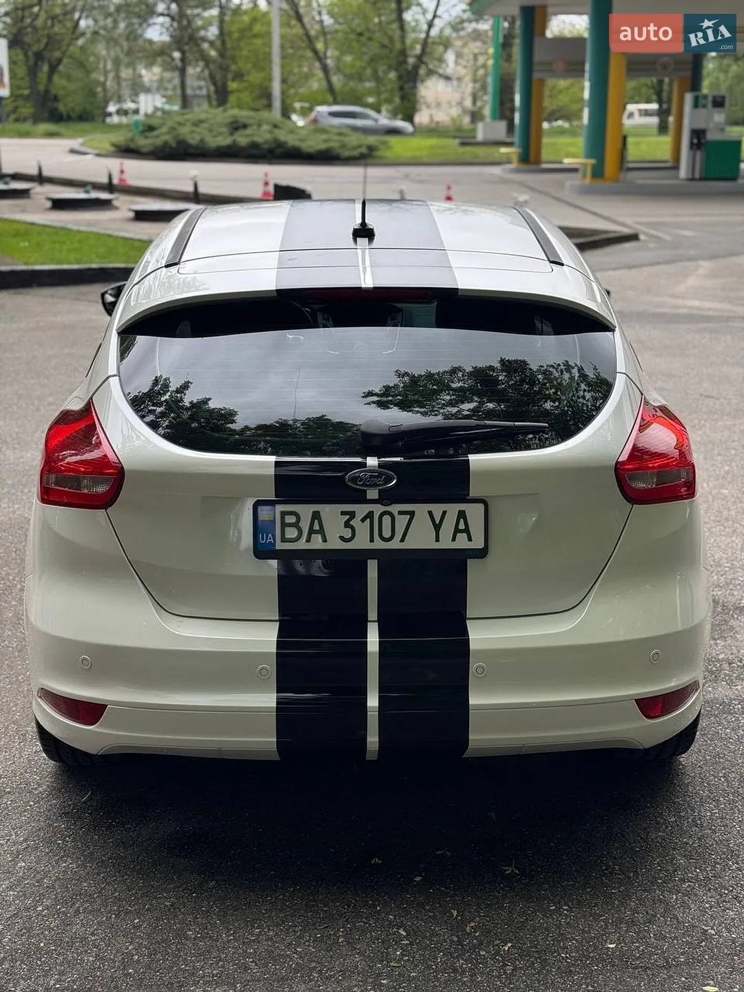 2014 Ford Focus - мініатюра 7