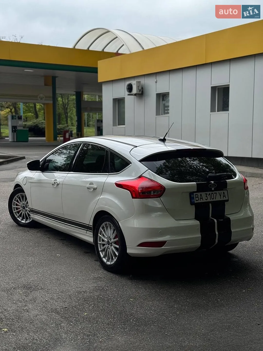 2014 Ford Focus - мініатюра 5