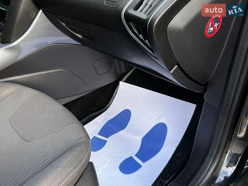 Універсал Ford Focus 2011 в Львові