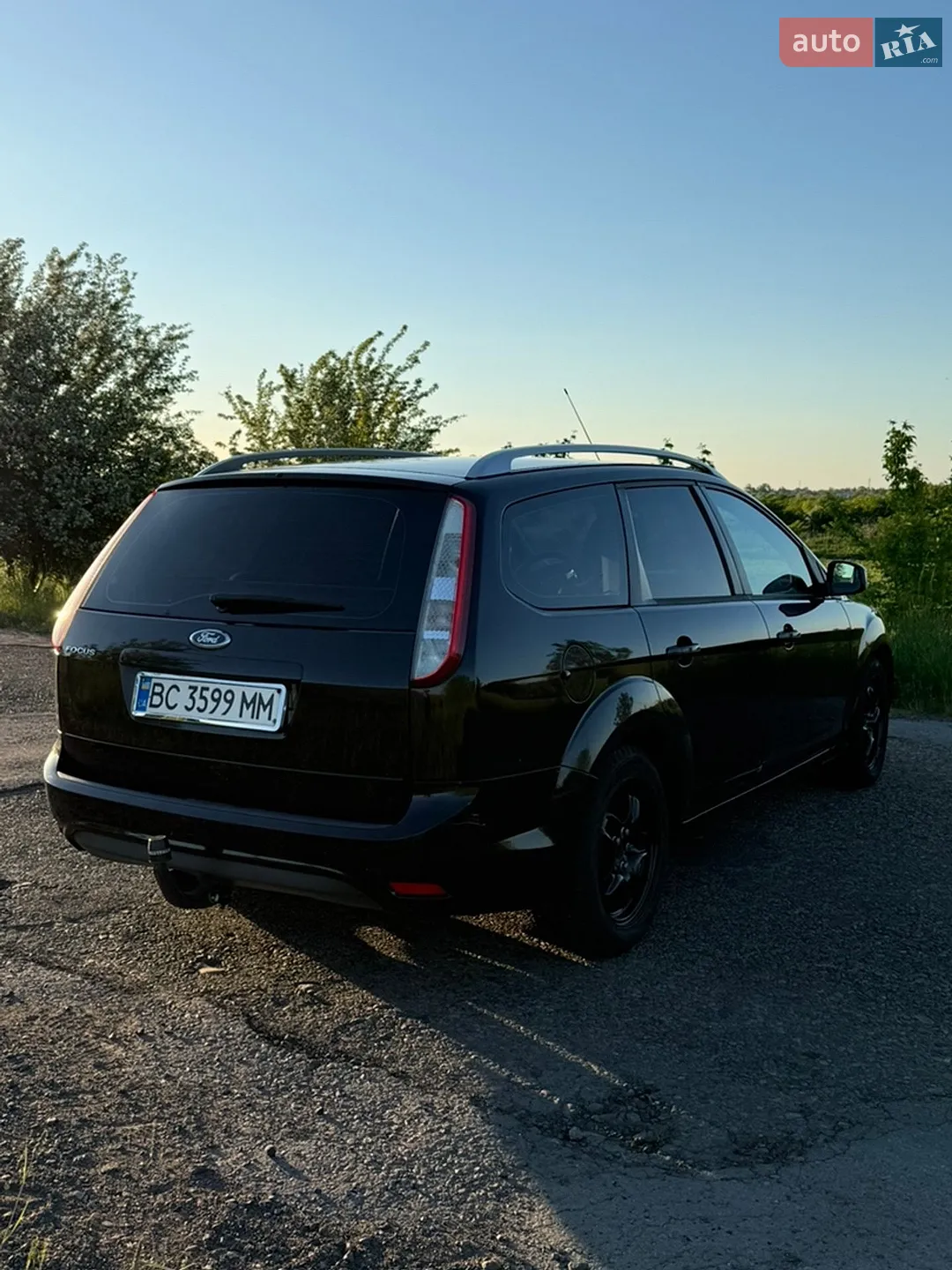 2010 Ford Focus - мініатюра 6