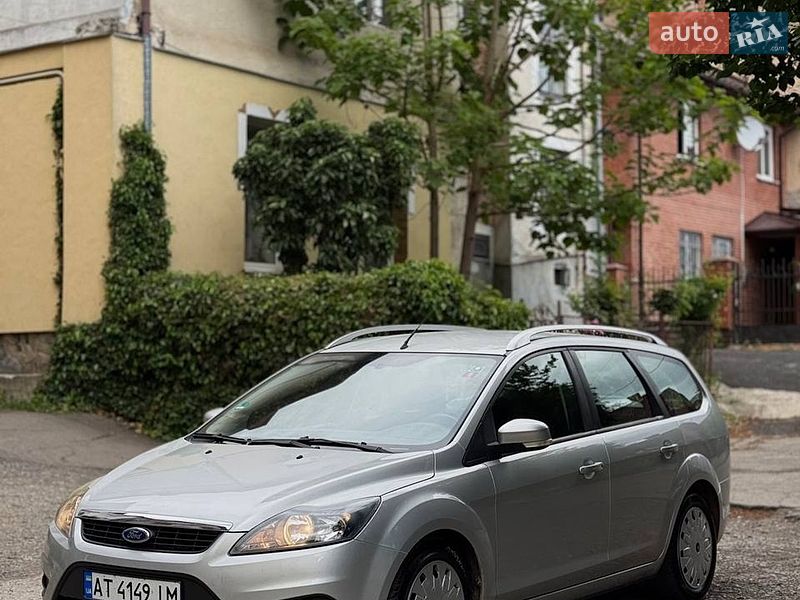 Ford Focus 2009