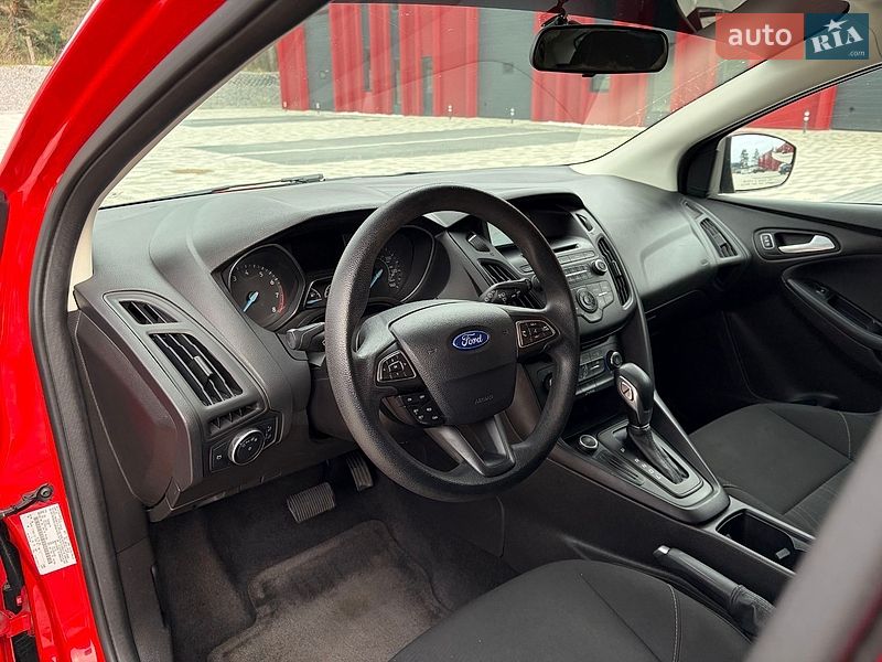 Хетчбек Ford Focus 2017 в Харкові