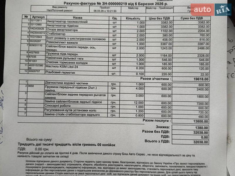 Универсал Ford Focus 2010 в Запорожье