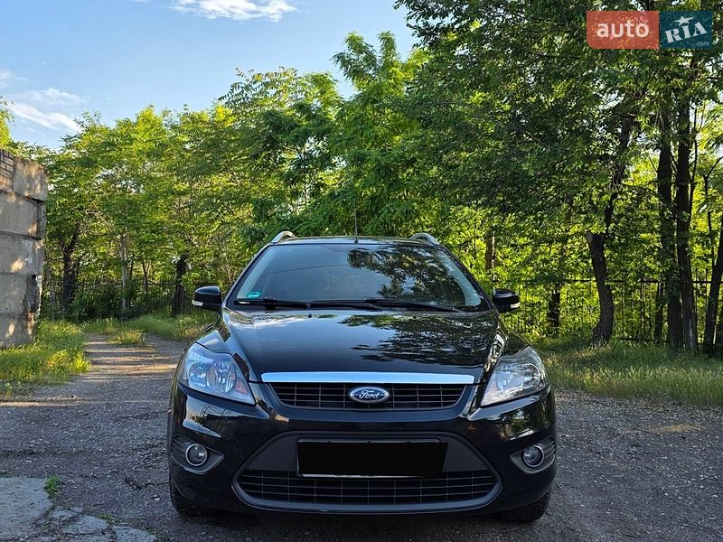 Ford Focus 2010