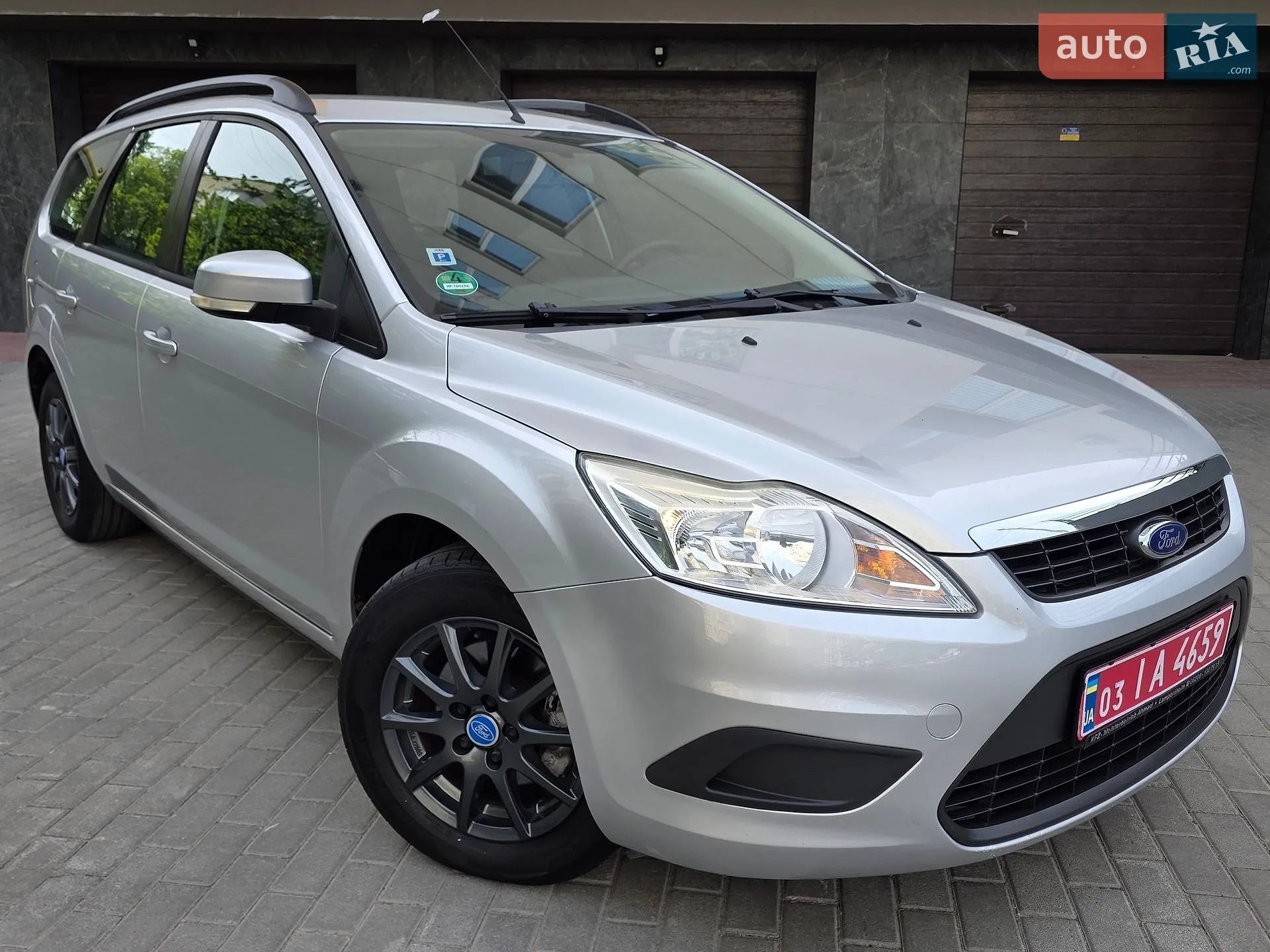 2010 Ford Focus - мініатюра 3