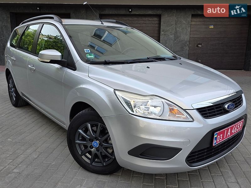 Универсал Ford Focus 2010 в Тернополе