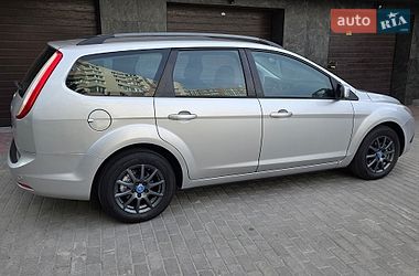 Универсал Ford Focus 2010 в Тернополе