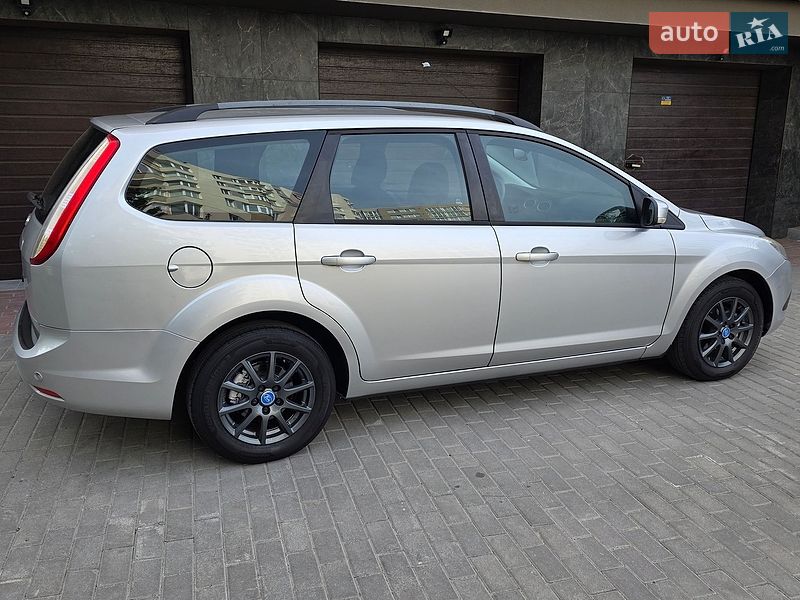 Универсал Ford Focus 2010 в Тернополе