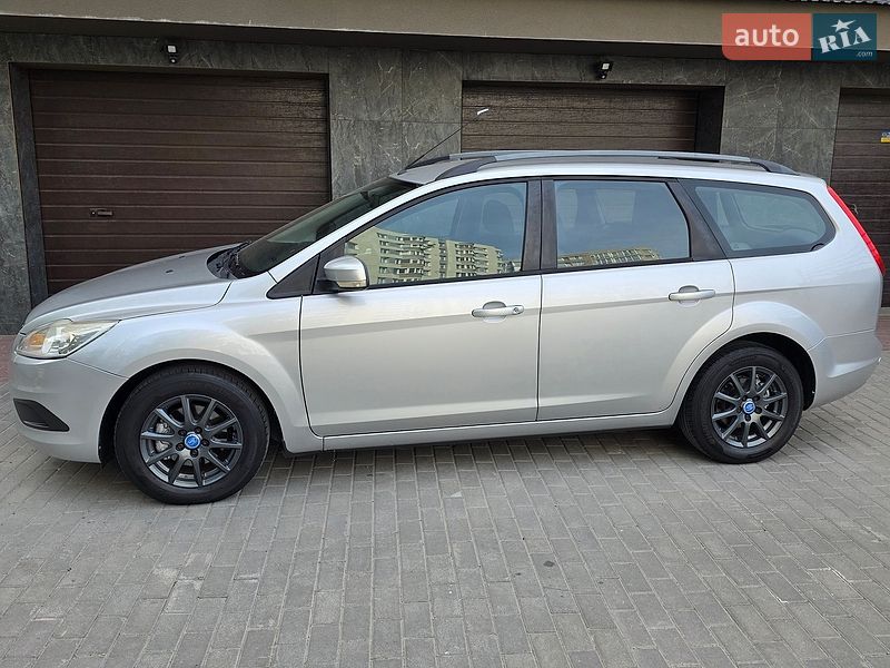Универсал Ford Focus 2010 в Тернополе