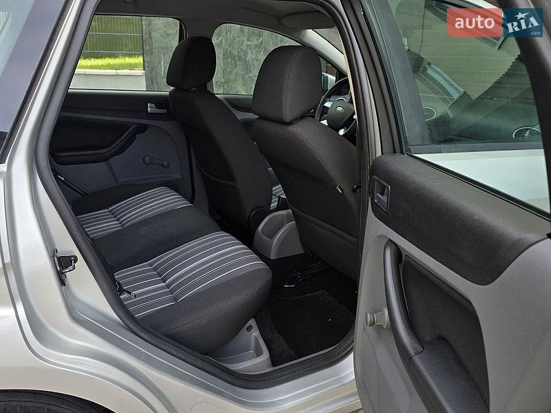 Универсал Ford Focus 2010 в Тернополе