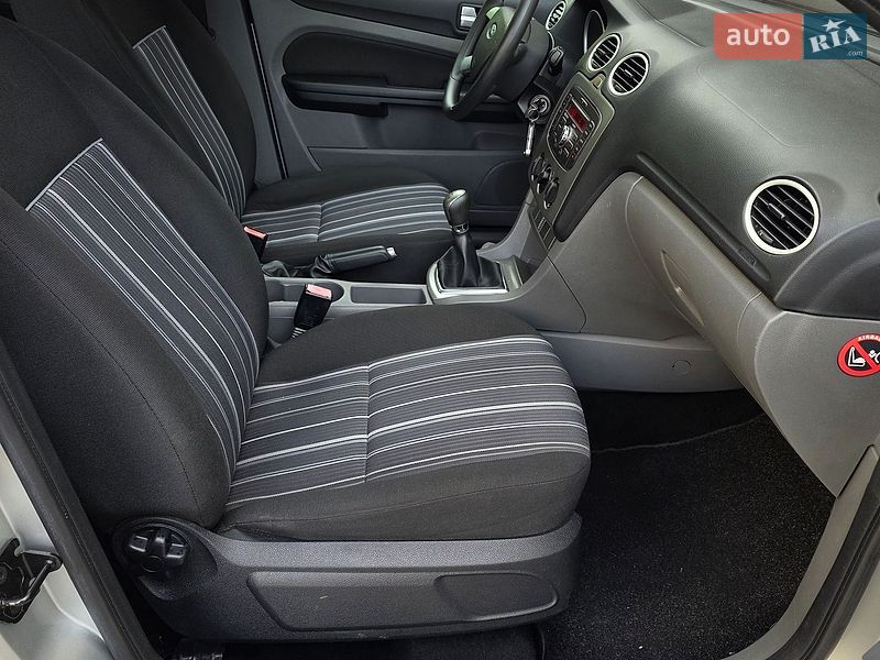 Универсал Ford Focus 2010 в Тернополе