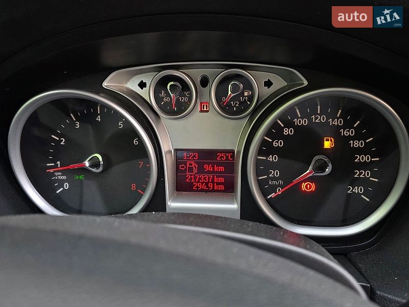 Универсал Ford Focus 2010 в Тернополе