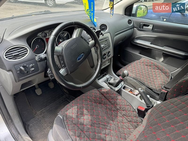 Универсал Ford Focus 2010 в Киеве