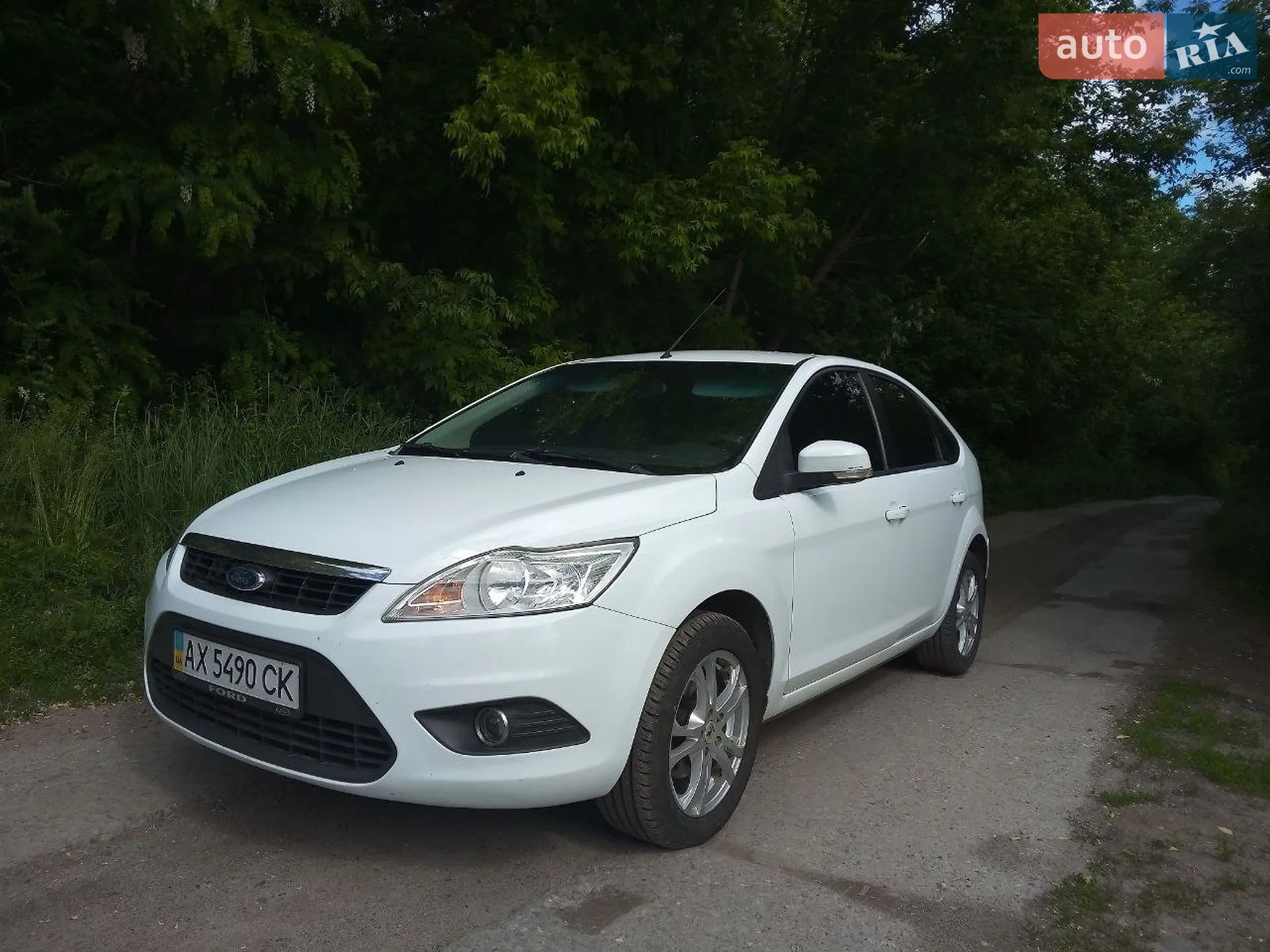 2011 Ford Focus - мініатюра 10