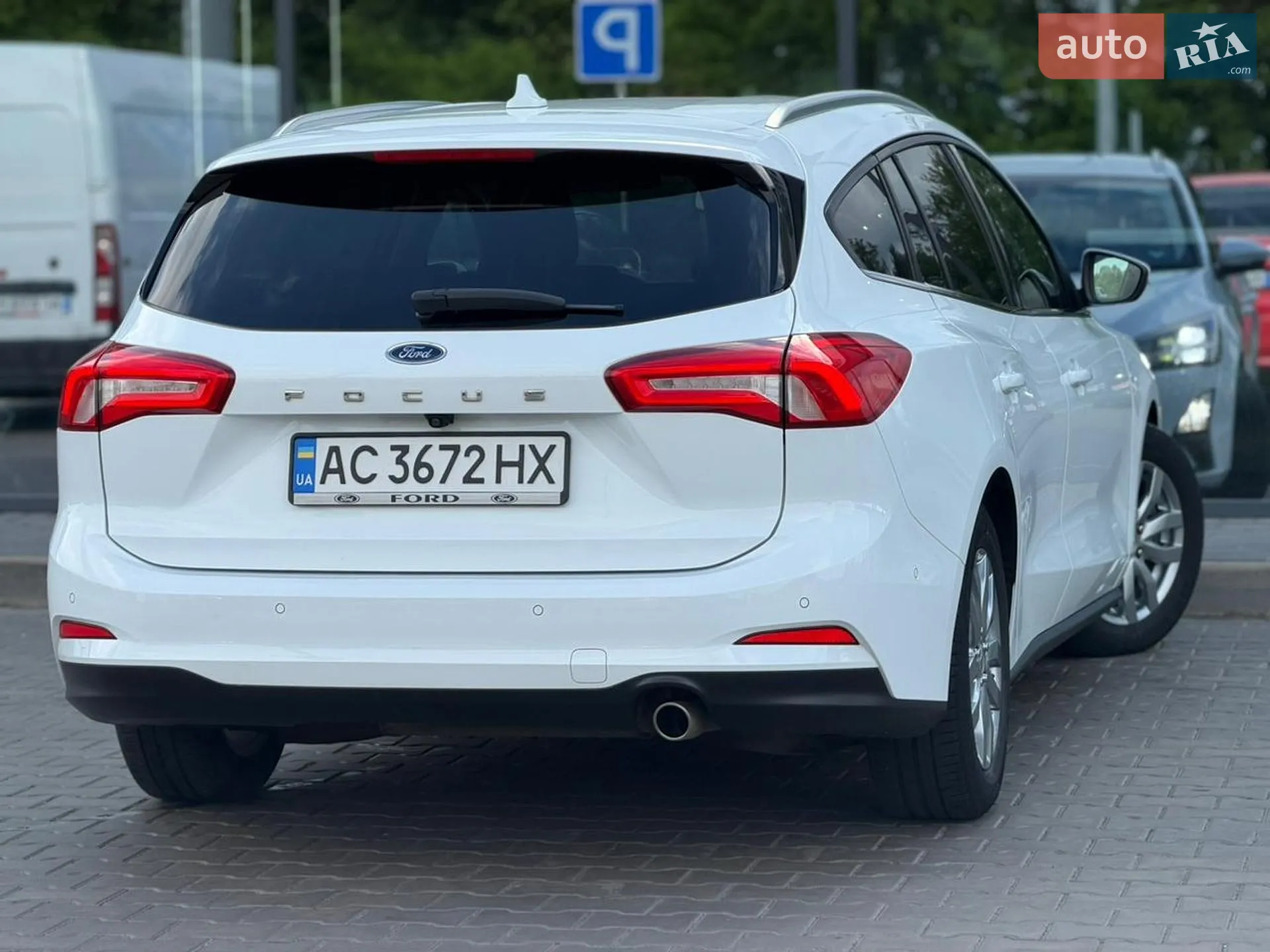 2019 Ford Focus - мініатюра 9