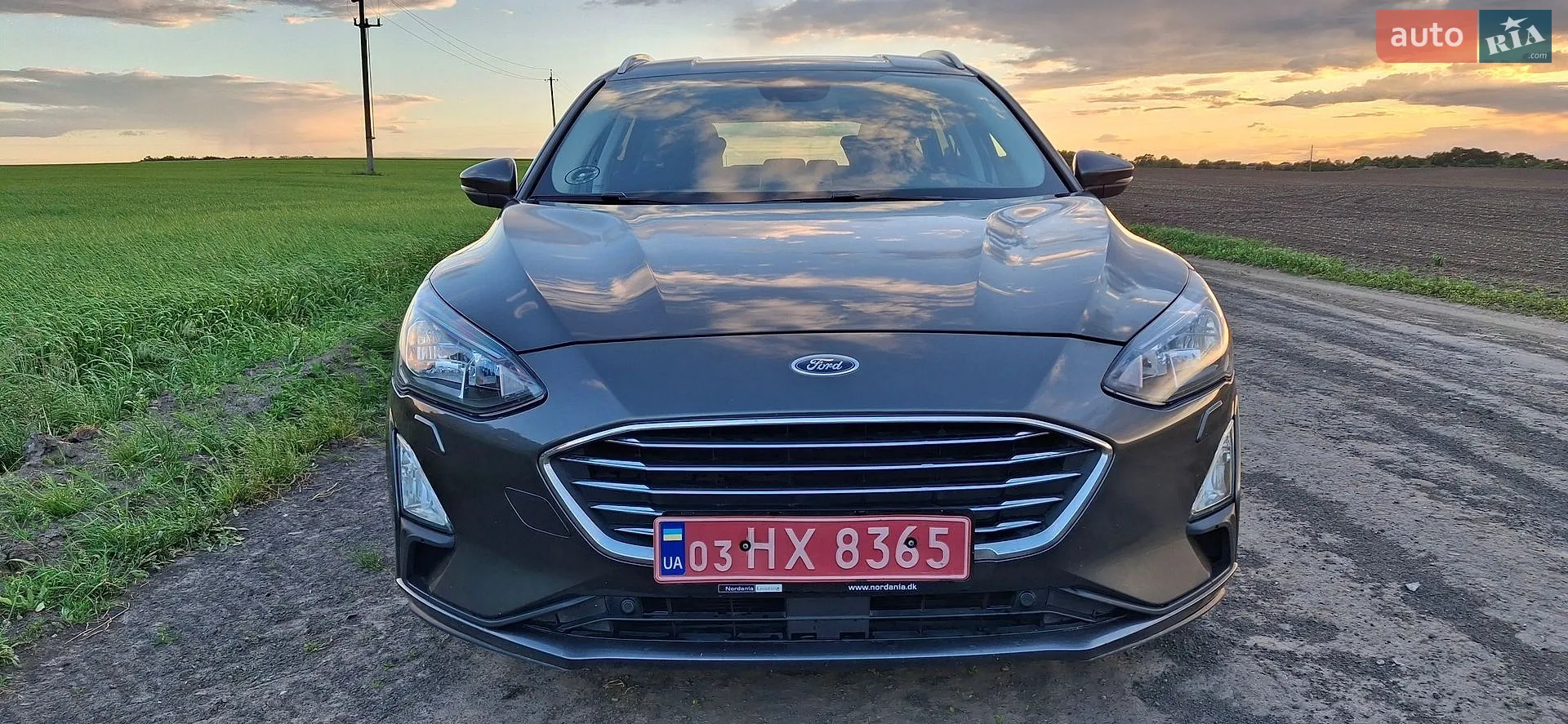 2021 Ford Focus - мініатюра 7