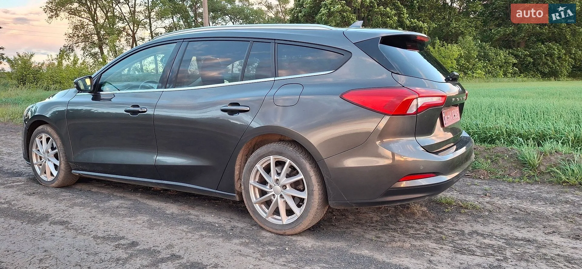 2021 Ford Focus - мініатюра 8