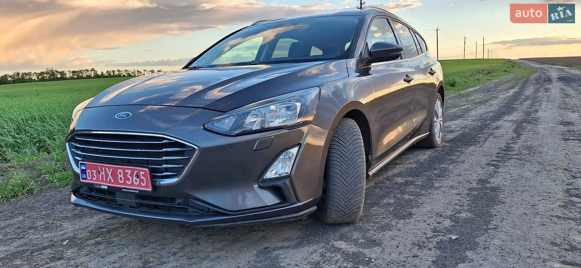2021 Ford Focus - мініатюра 14