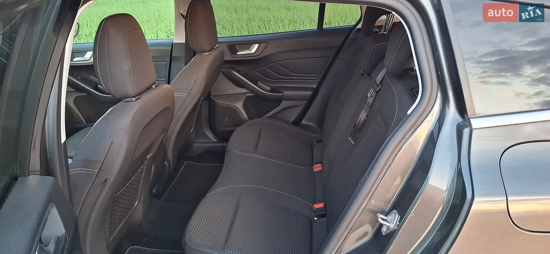 2021 Ford Focus - мініатюра 25