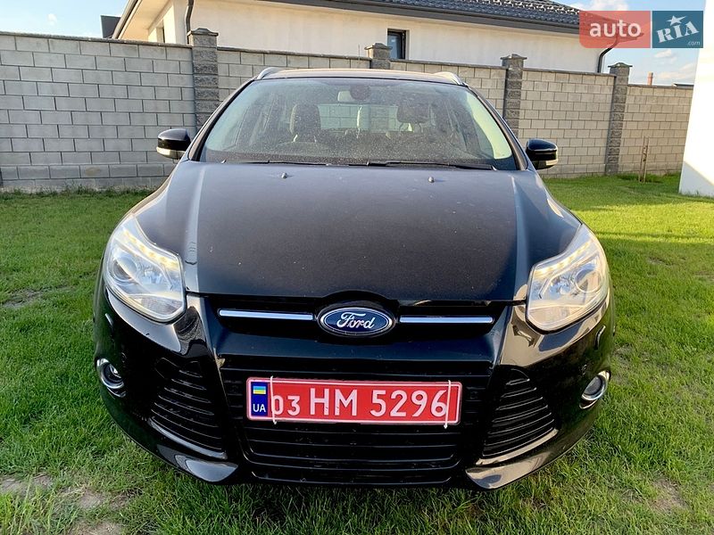 Універсал Ford Focus 2012 в Рівному