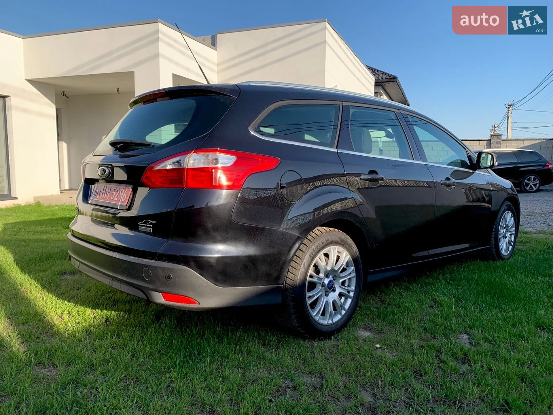 2012 Ford Focus - мініатюра 9
